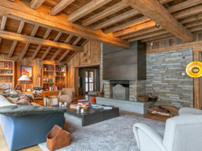Chalet de luxe avec piscine et spa au cœur du Fornet, proche des pistes à Val-d'Isère - FR-1-694-343